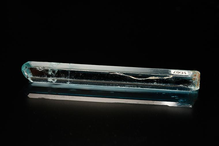 BERYL var. Aquamarine